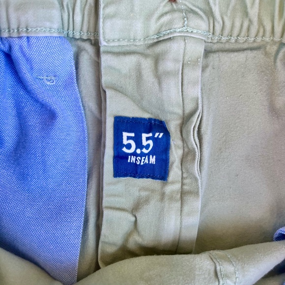Chubbies, small, light green, 5.5” inseam - Picture 3 of 5